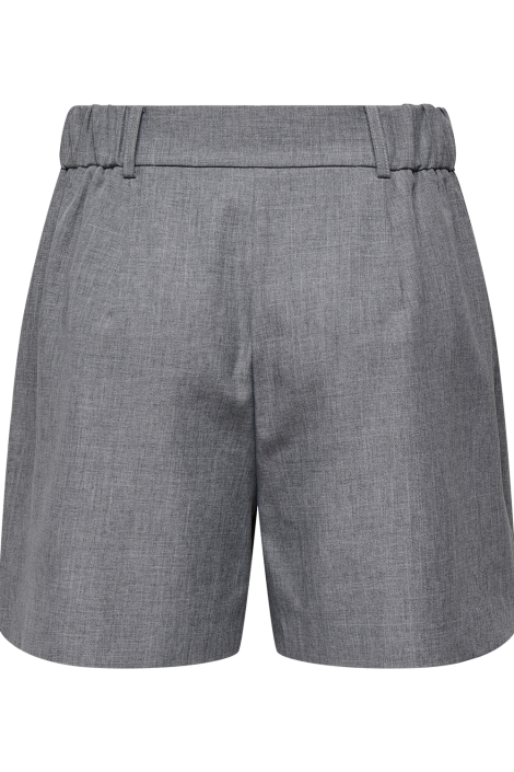 Only grijze dames korte broek