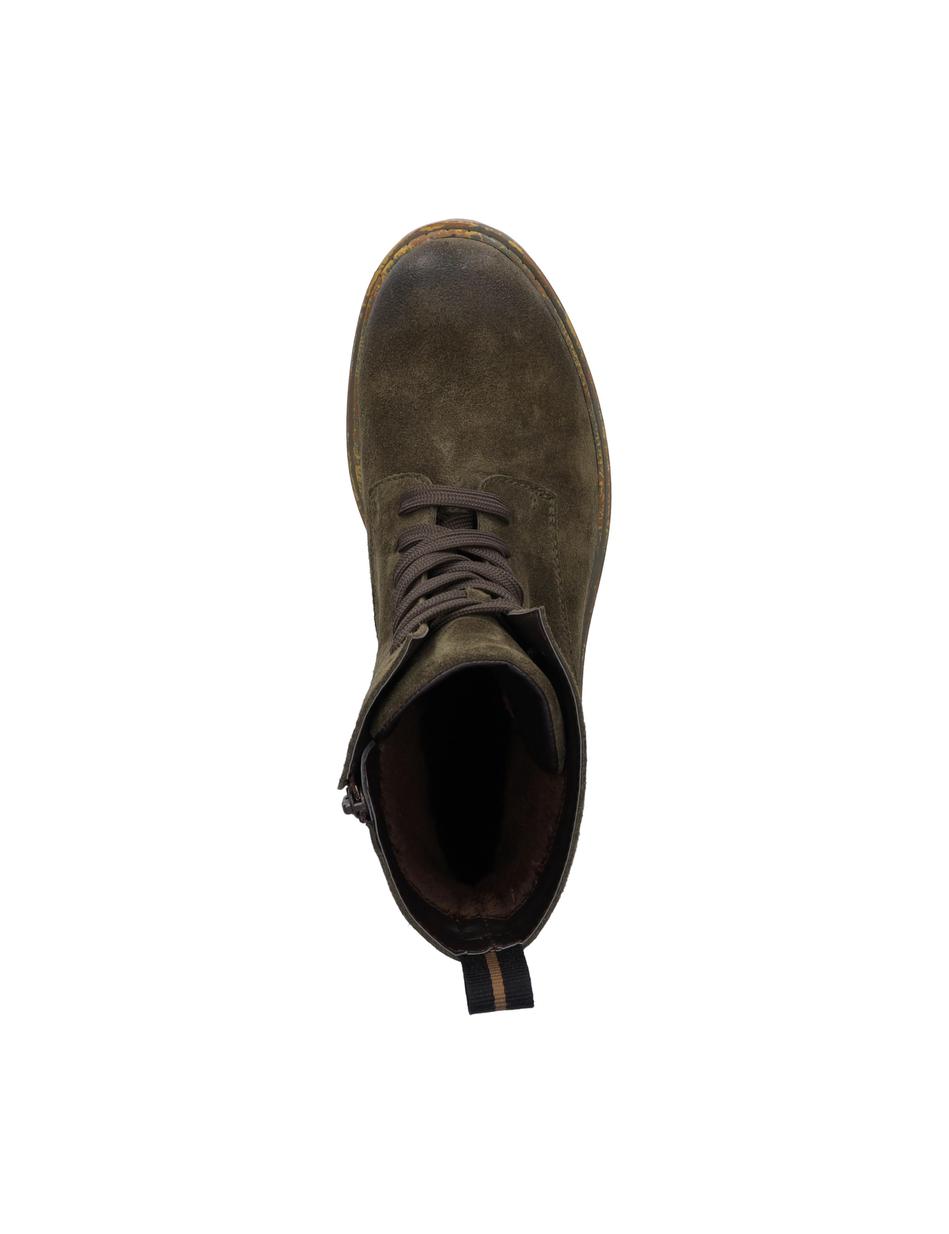 Stiefelette Marta 02, moos