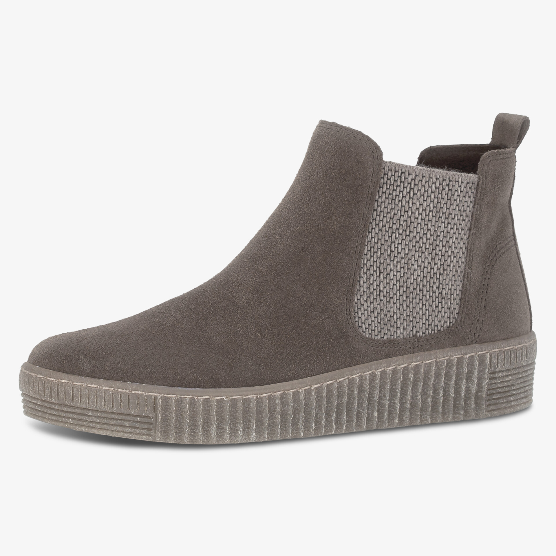Gabor Damen Chelsea Boots braun