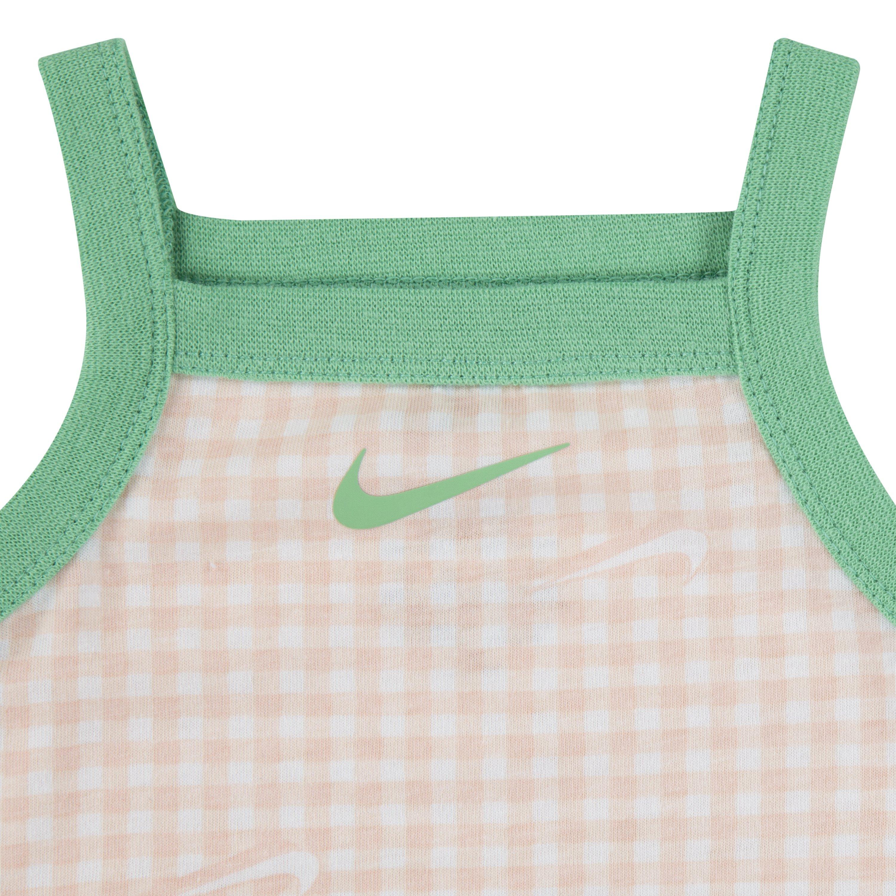 Nike Logo Romper Babies