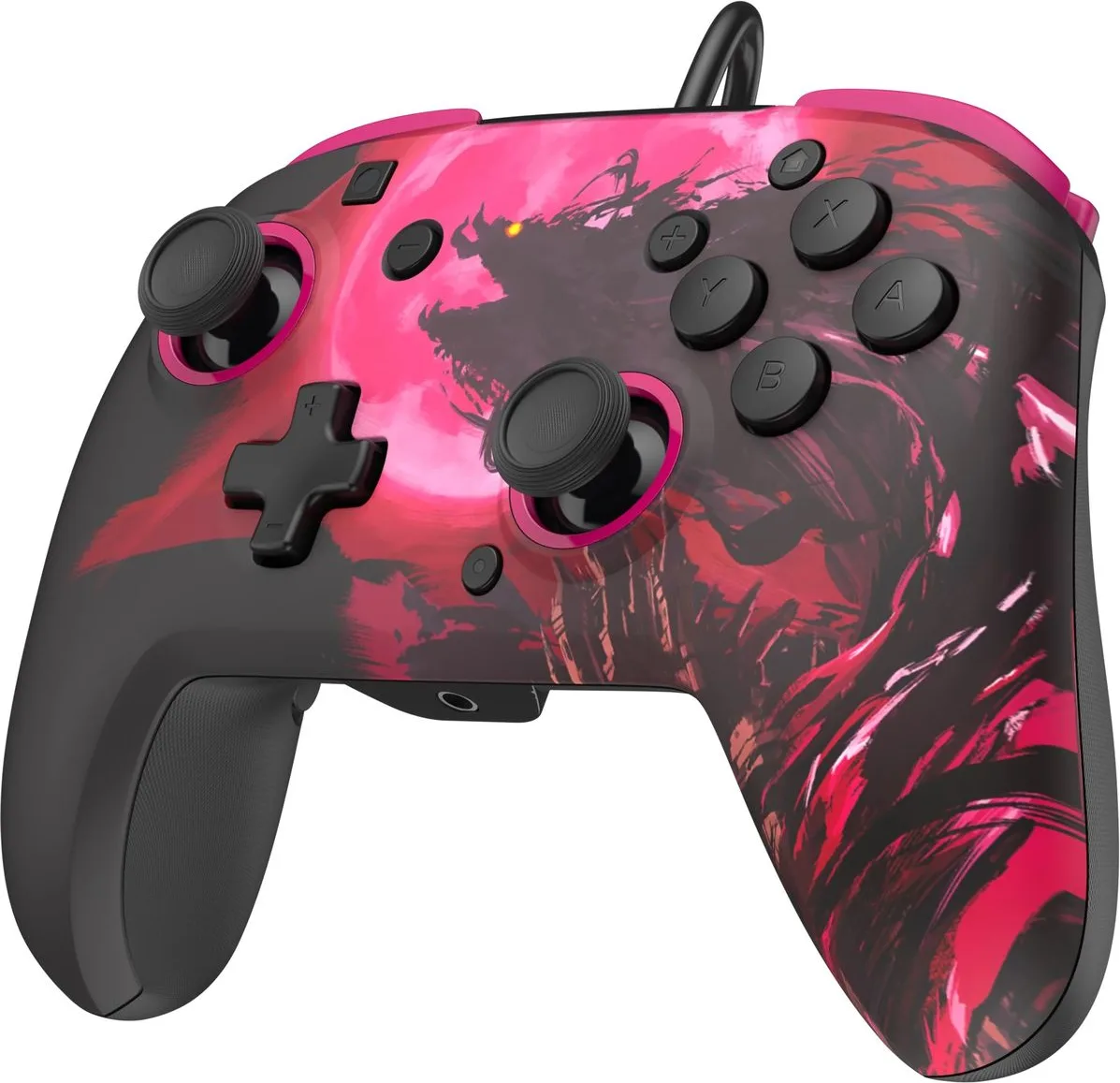 PDP Rematch Zelda Ganon Manettes de jeu