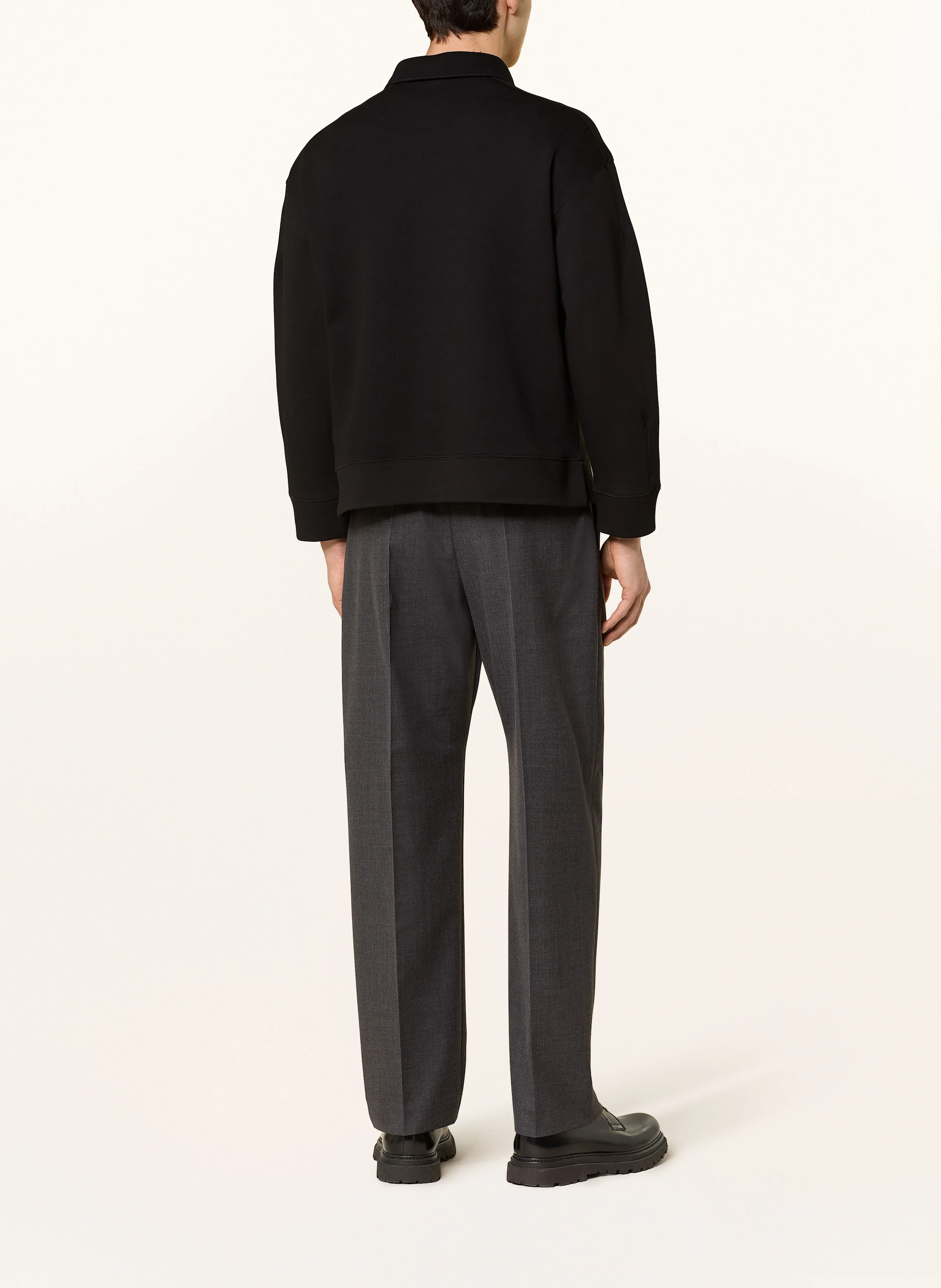 COS Jersey-Poloshirt