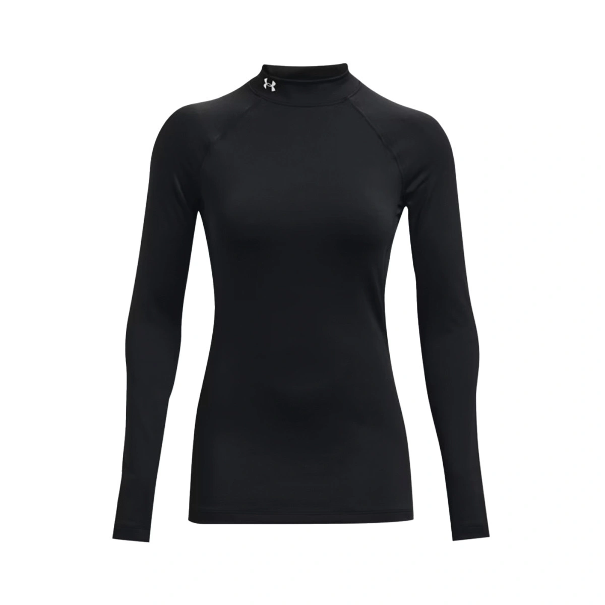 Camisola Under Armour Mock Neck ColdGear Mulher