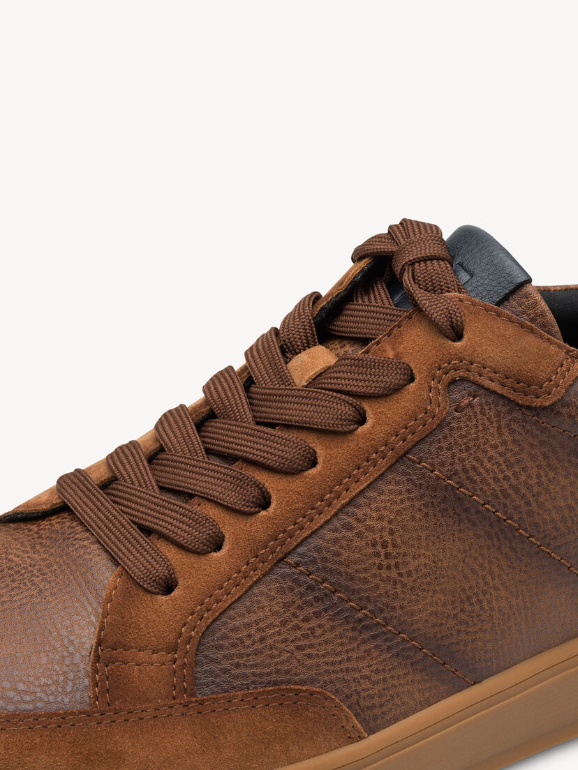 Sneaker - bruin