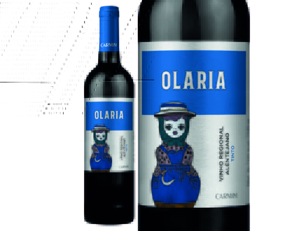 VINHO TINTO OLARIA ALENTEJO 0.75L