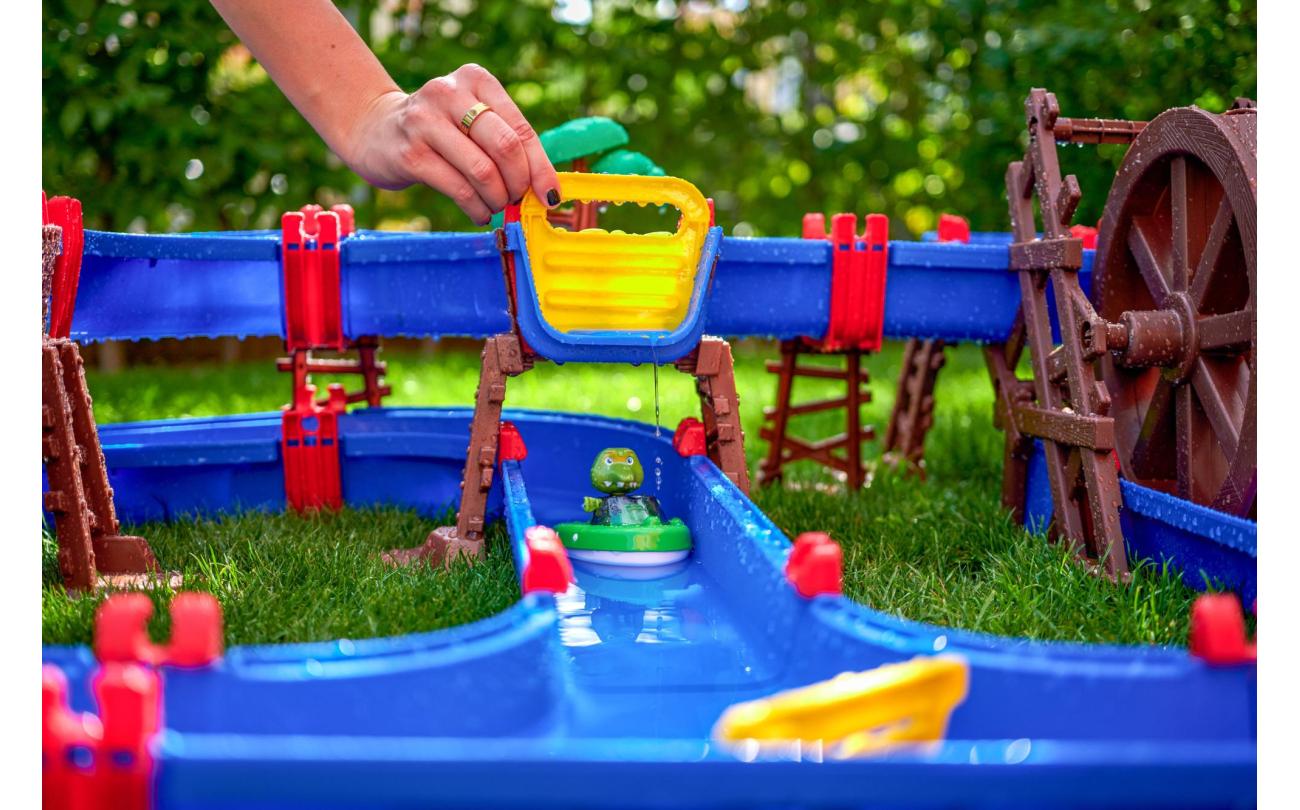 AquaPlay Mega Water Wheel
