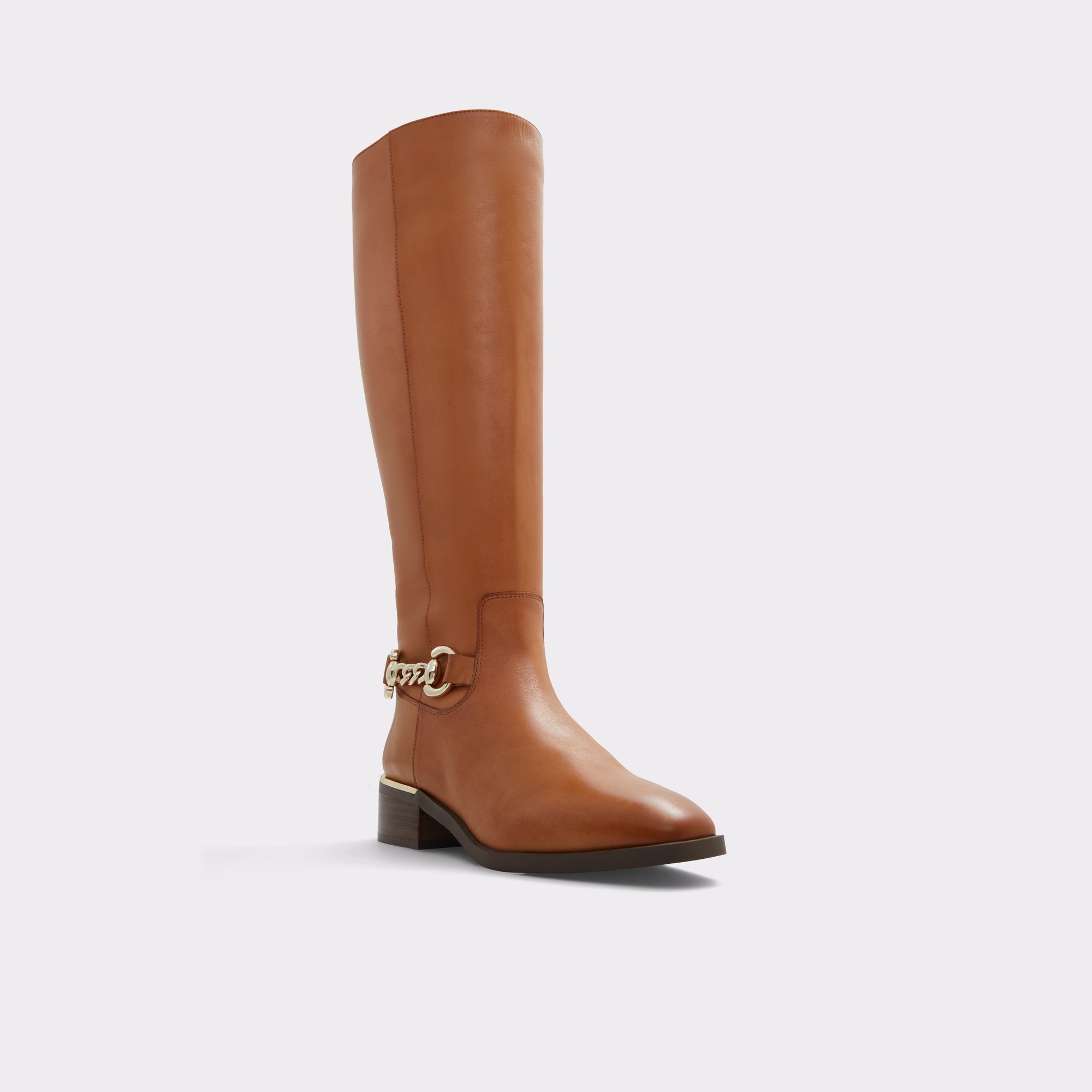 Fraenna Medium Brown Women Casual boots
