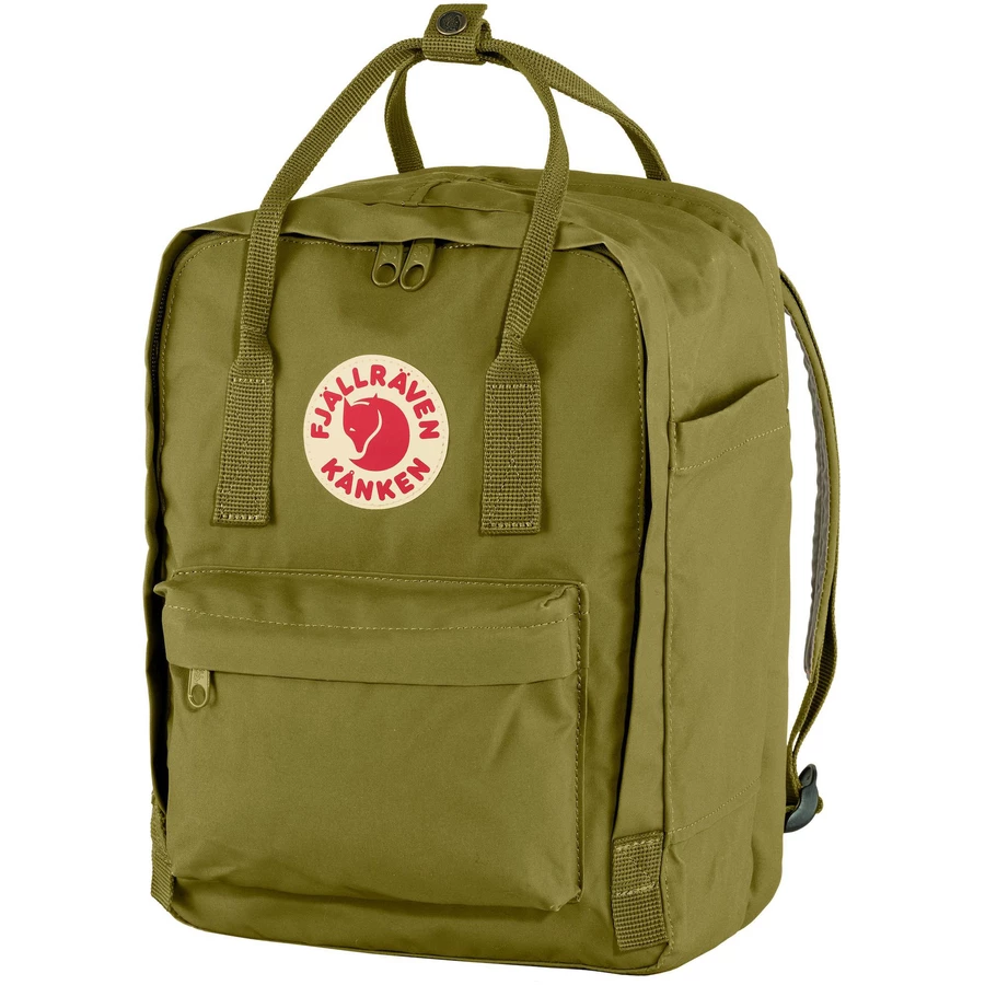 Fjällräven Kånken Laptop 13'' - Rucksack 35 cm foliage green