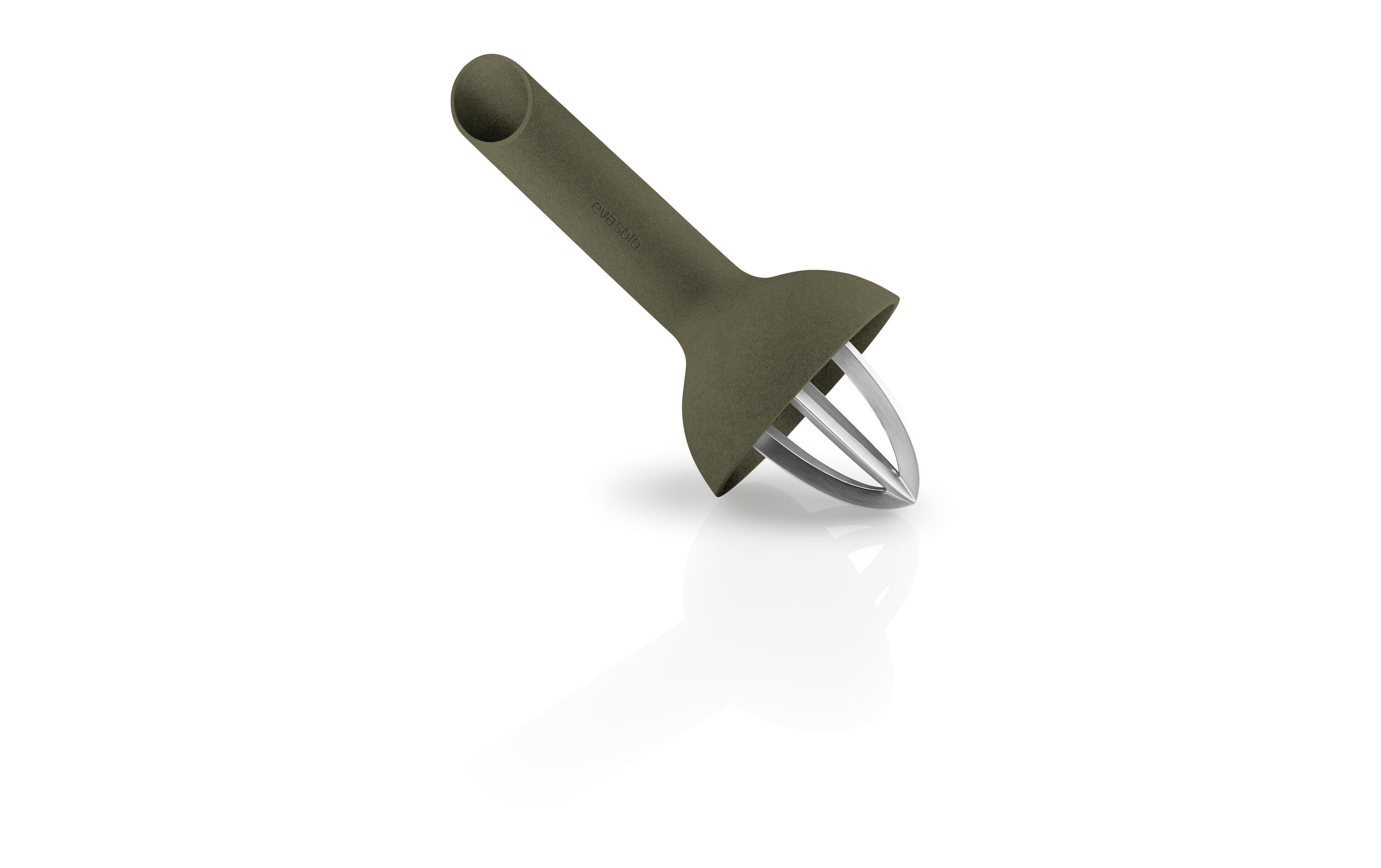 Zitruspresse Green Tool GrünHandliche Zitruspresse