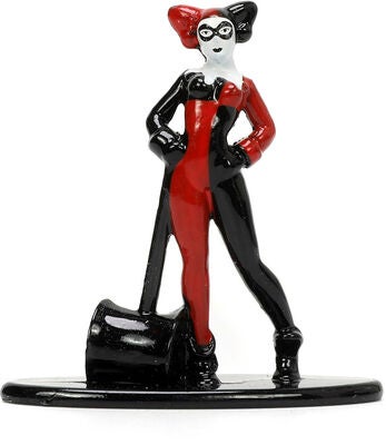 Jada Toys DC Comics Bil med Figur Harley Quinn & 1957 Chevy Bel Air 1:32