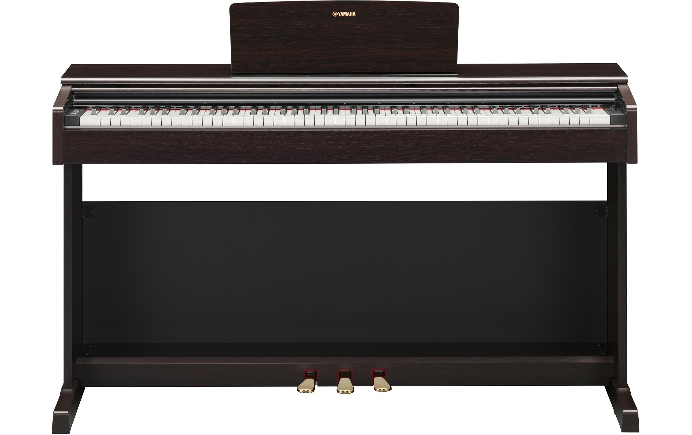 E-Piano Arius YDP-145R Rosewood<br>E-Piano mit gewichtetem GHS-Keyboard mit 88 Tasten