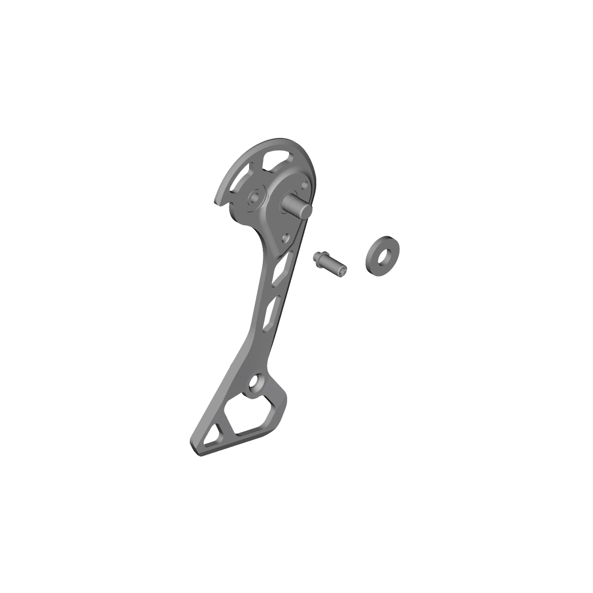 Shimano Yderplade RD-RX812