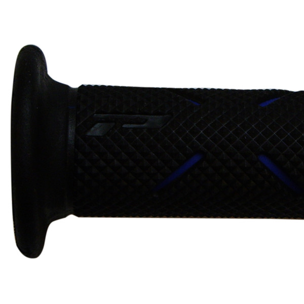Progrip - Poignées Superbike717 Bleu / Noir