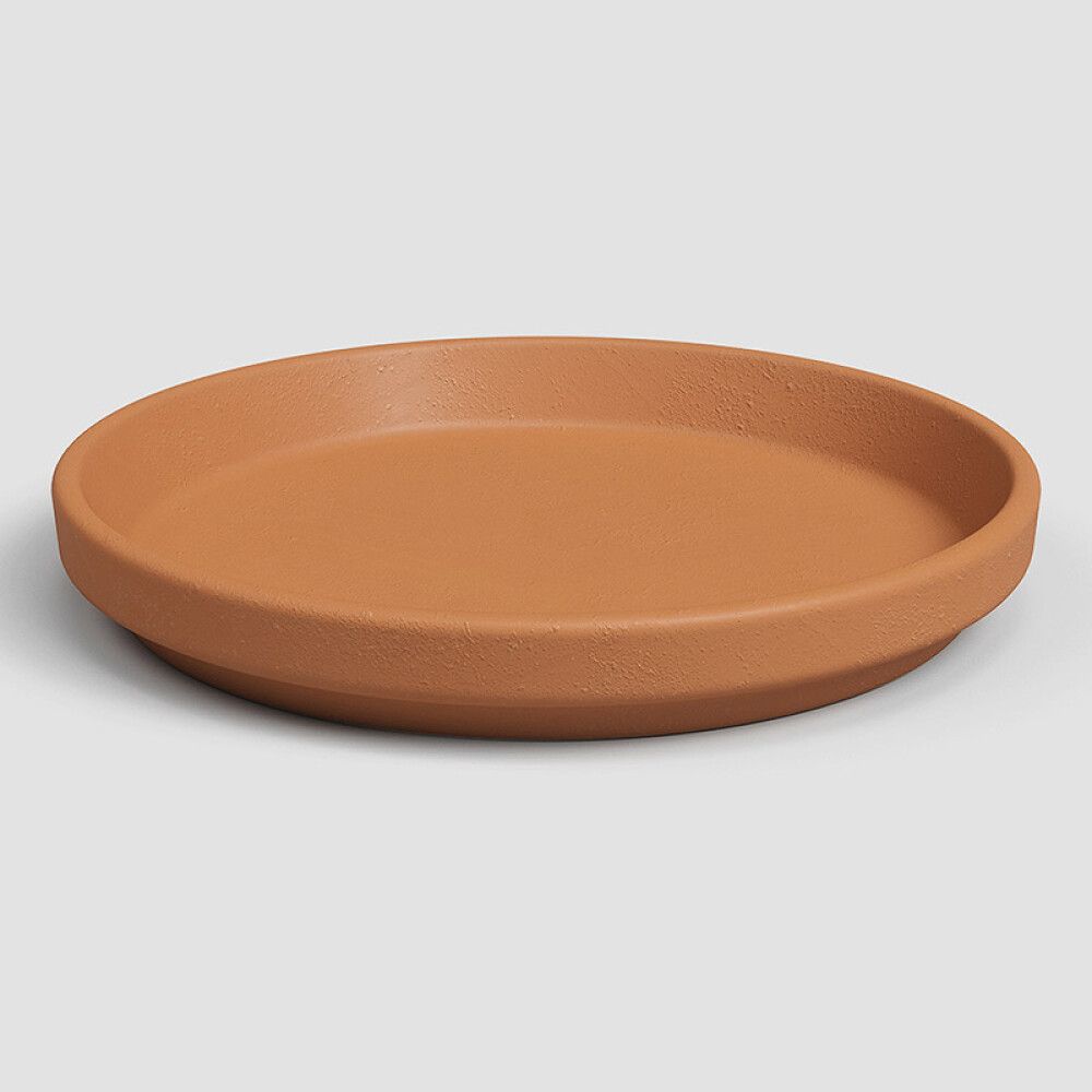 BLOMSTERSKÅL ARTEVASI 23CM TERRAKOTTA