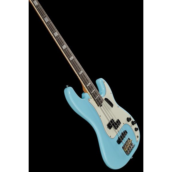 Harley Benton MV-4PJ Daphne Blue