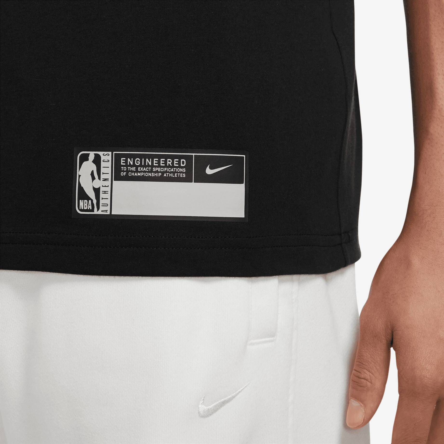 Nike| Herren Basketball T-Shirt NBA LOS ANGELES LAKERS