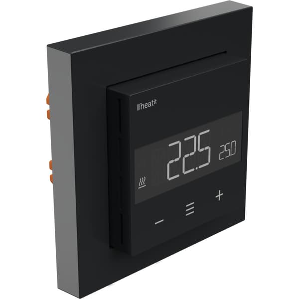 Heatit WiFi6 Thermostat White Sort