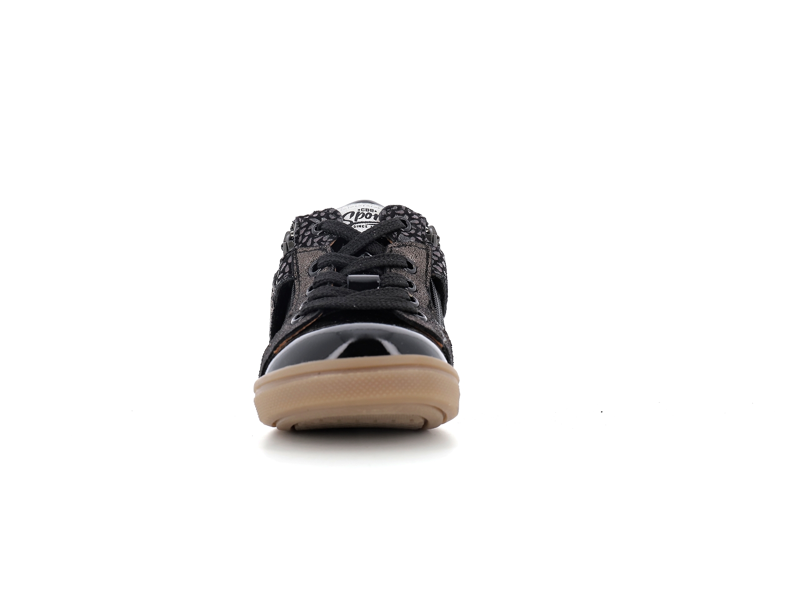 Gbb-VALA AG209 NOIR Matières combinées Noir