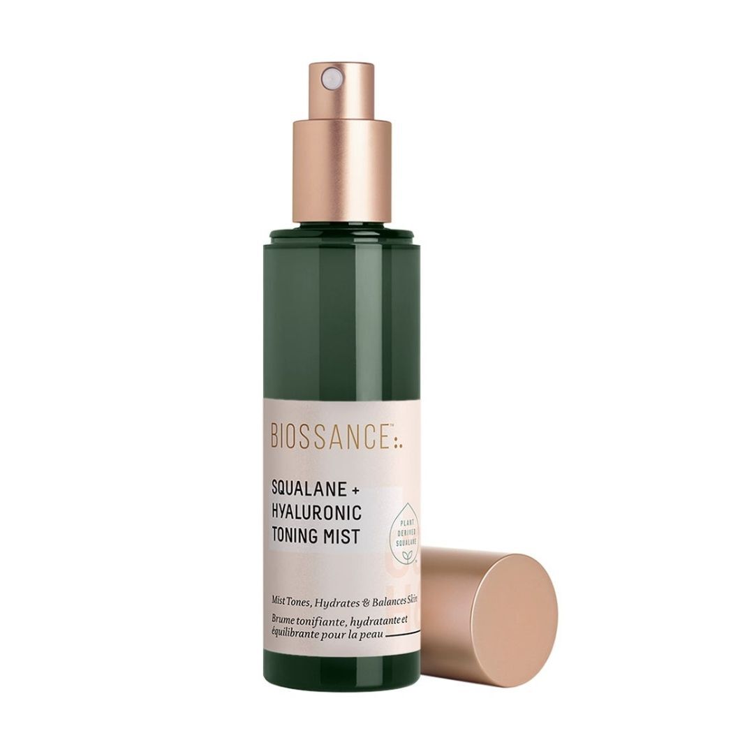 Squalane + Hyaluronic Toning Mist - 75ml
