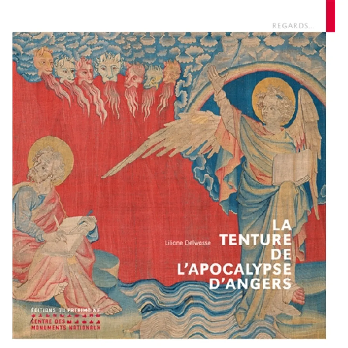La tenture de l'Apocalypse d'Angers · Occasion