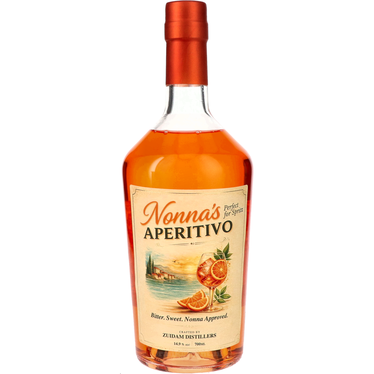 Zuidam Nonna's Aperitivo 70 cl