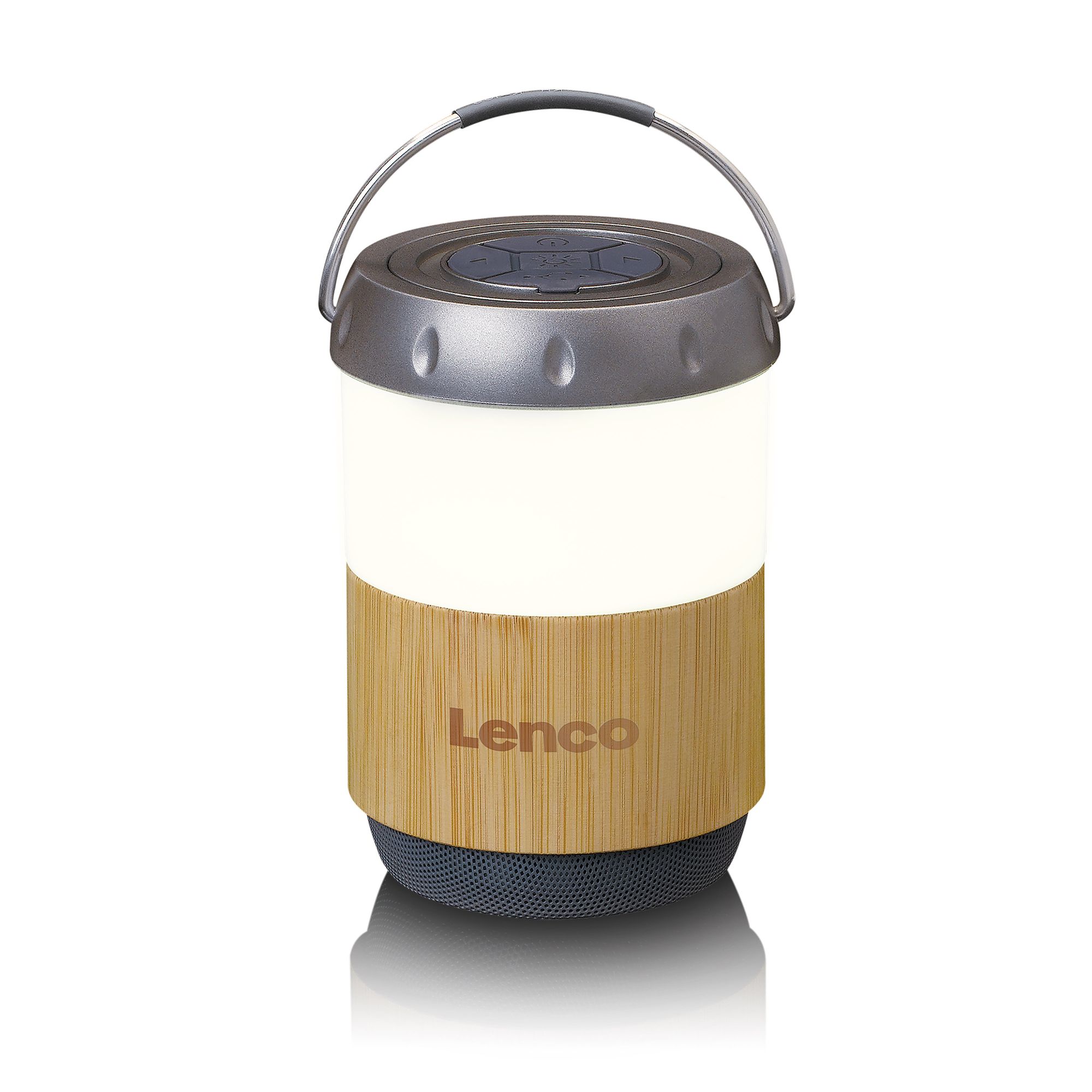 Lenco BTL-030BA Lantaarn met Bluetooth speaker