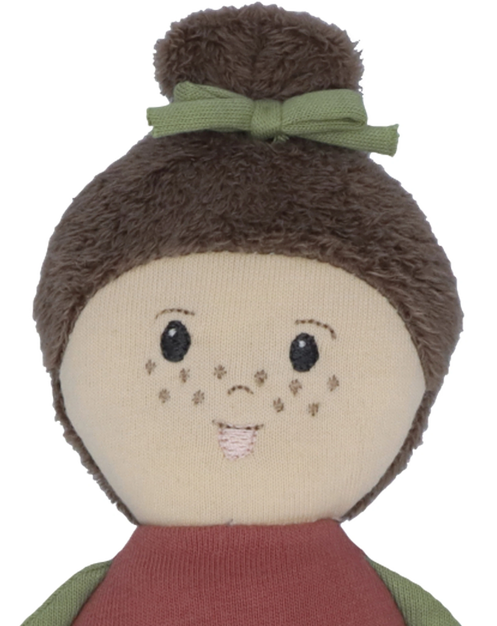 Spielpuppe LOTTI (18cm) in rosa