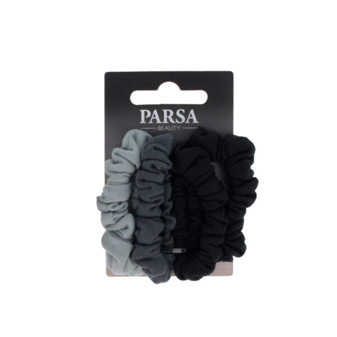 PARSA BEAUTY PARSA ACESSORIOS Mistura de elásticos multicoloridos 4 peças - 4un
