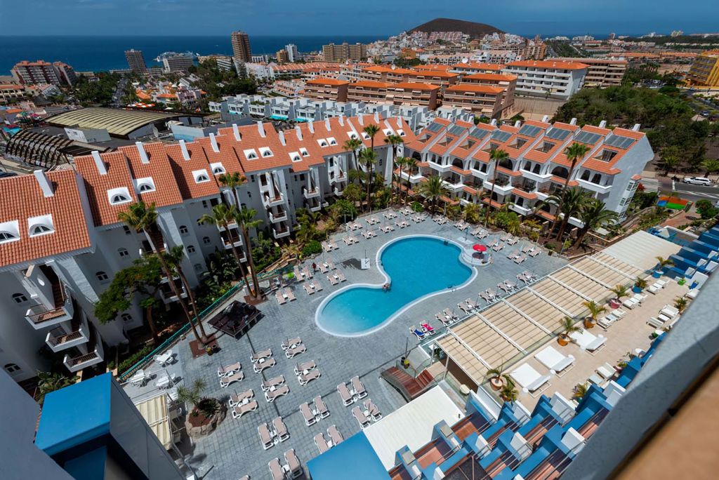 Paradise Park Fun Lifestyle Hotel Halfpension - Hotel