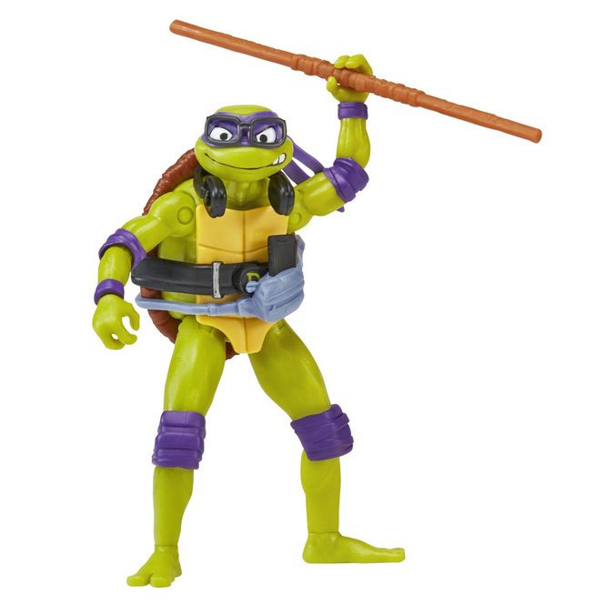 Teenage Mutant Ninja Turtles - Spielfigur - Donatello