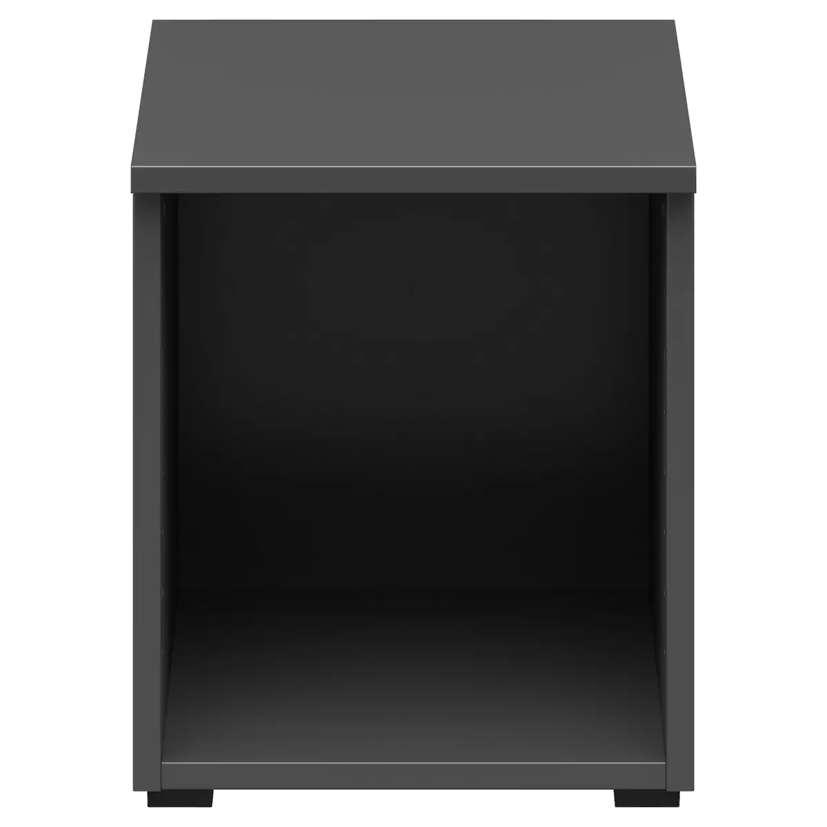 Regal 2T Cabinet Anthrazit