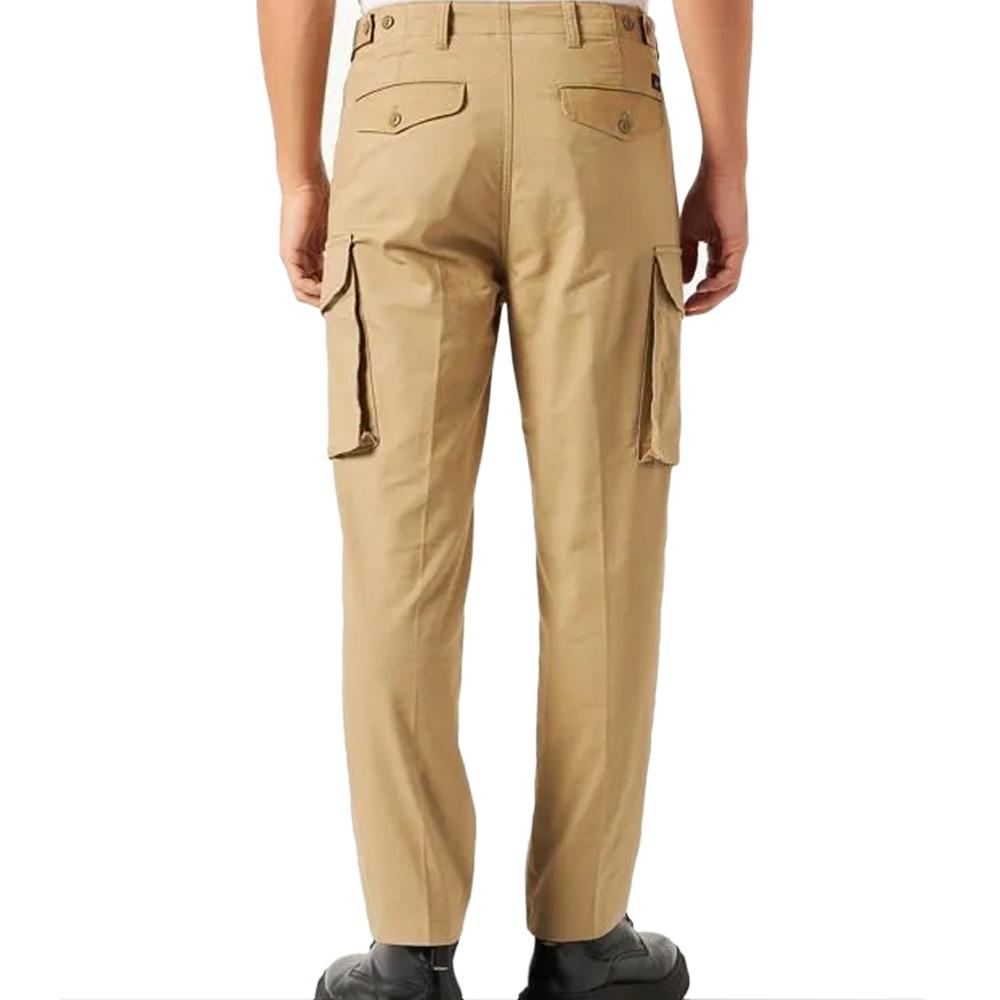 Dockers Pantalon Cargo Marron Homme Dockers Tapered