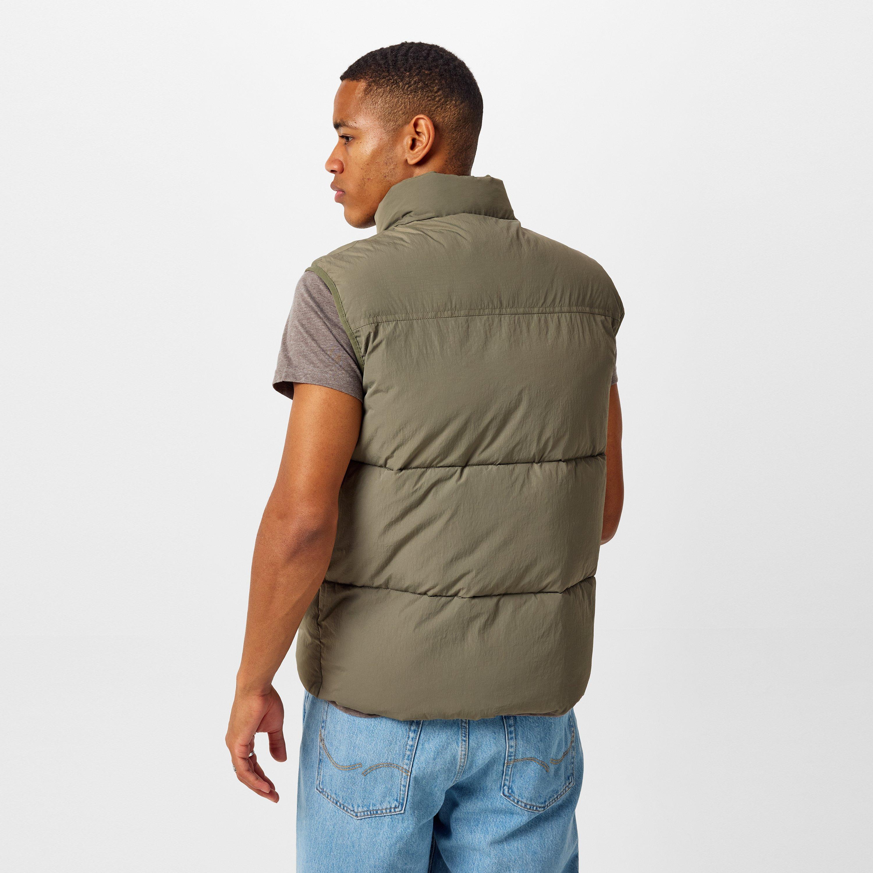 Jack Wills JW Garment Dye Gilet Men