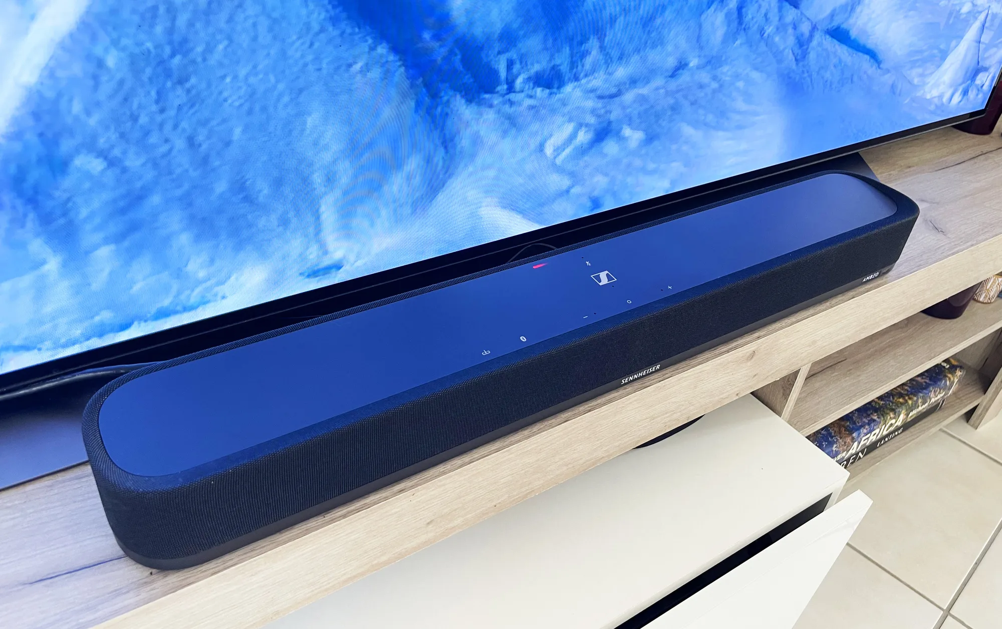 Sennheiser Ambeo SoundBar Mini   Ambeo Sub Barres de son