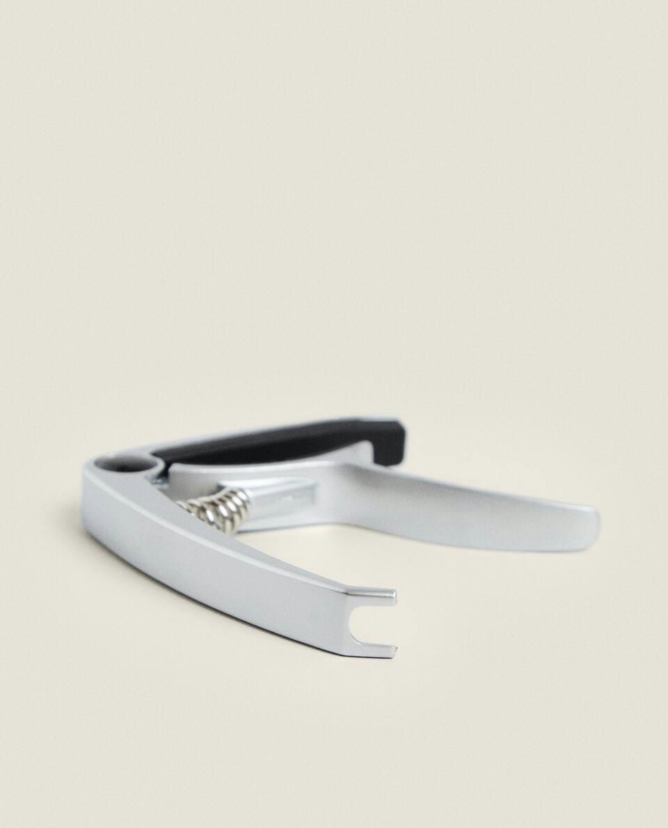 CAPO PARA GUITARRA METAL