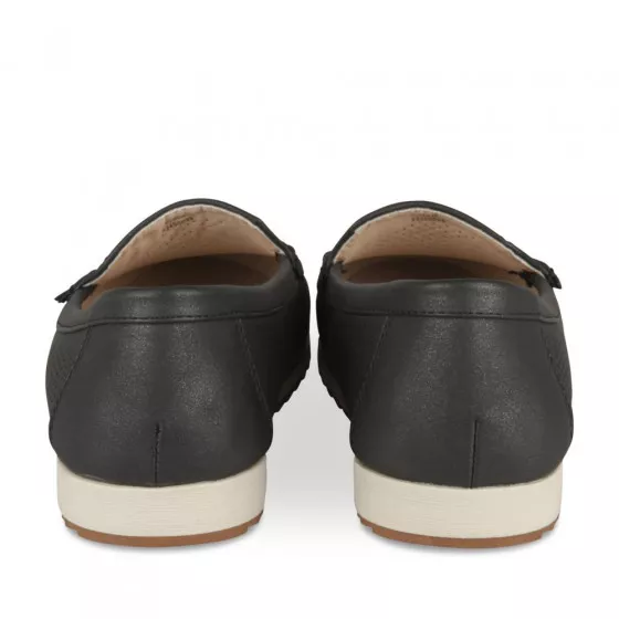 Mocassins NOIR EVITA