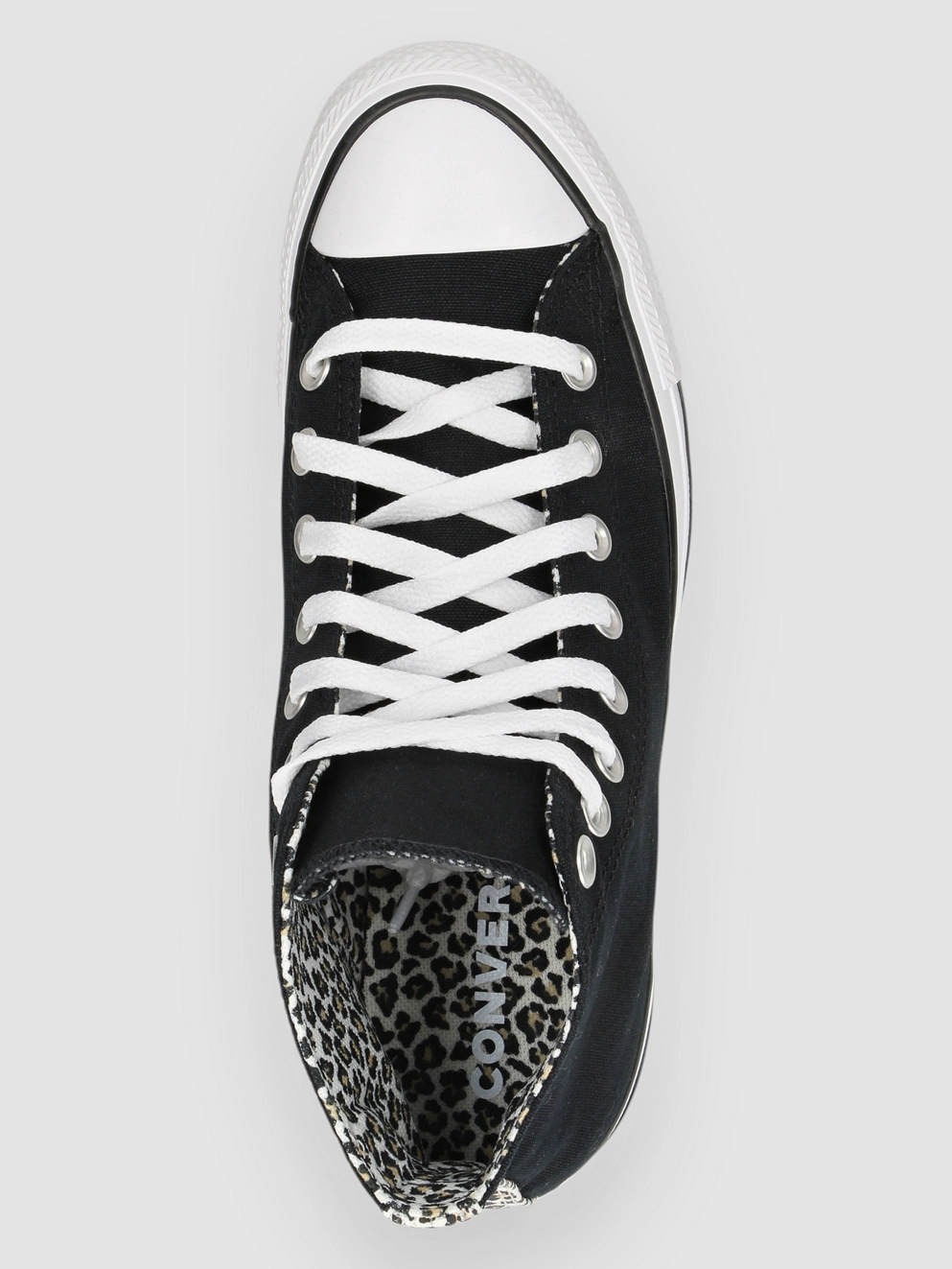 Converse Chuck Taylor All Star Sneakers black/coastal dune/egret