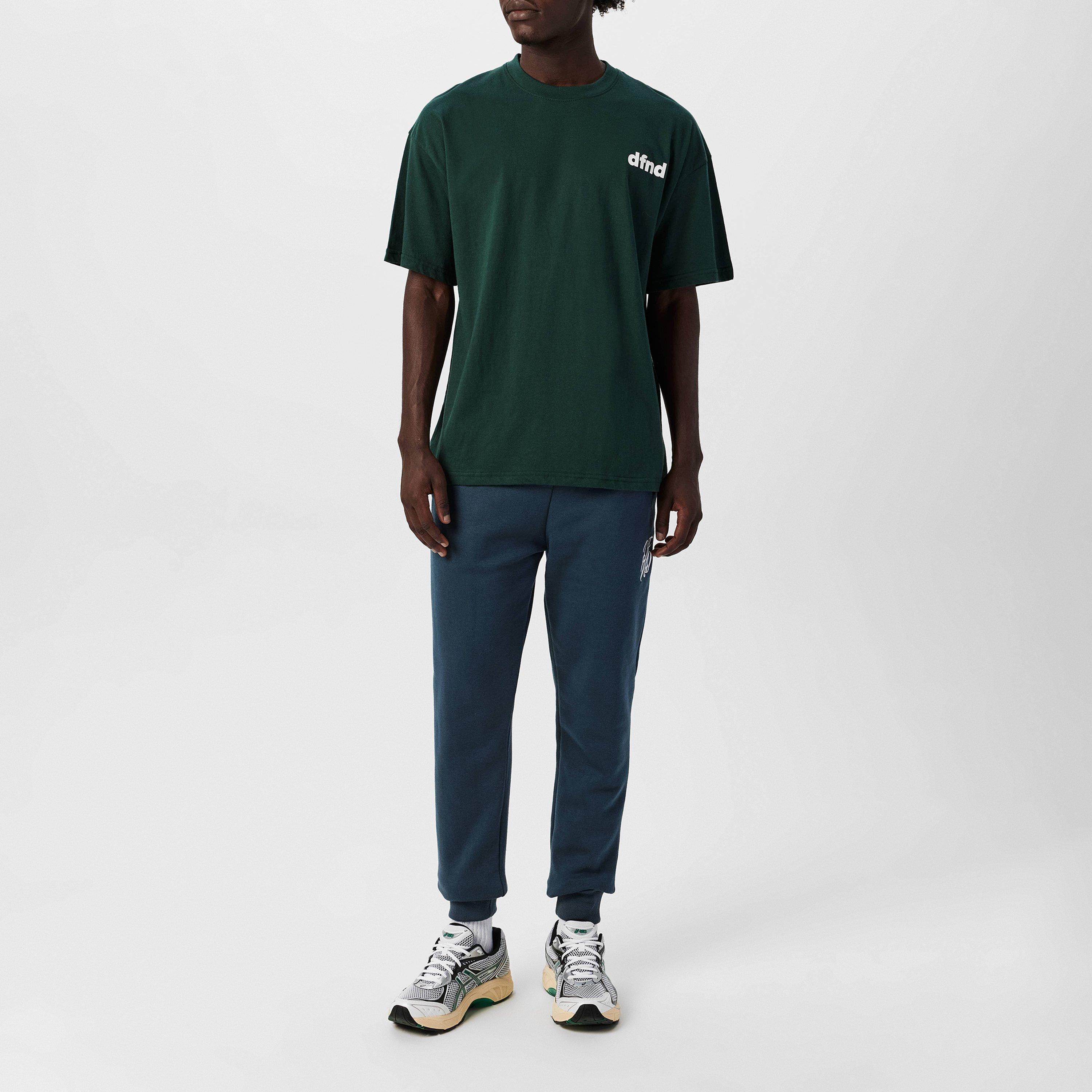 DFND London Loose 4 Pack T Shirt