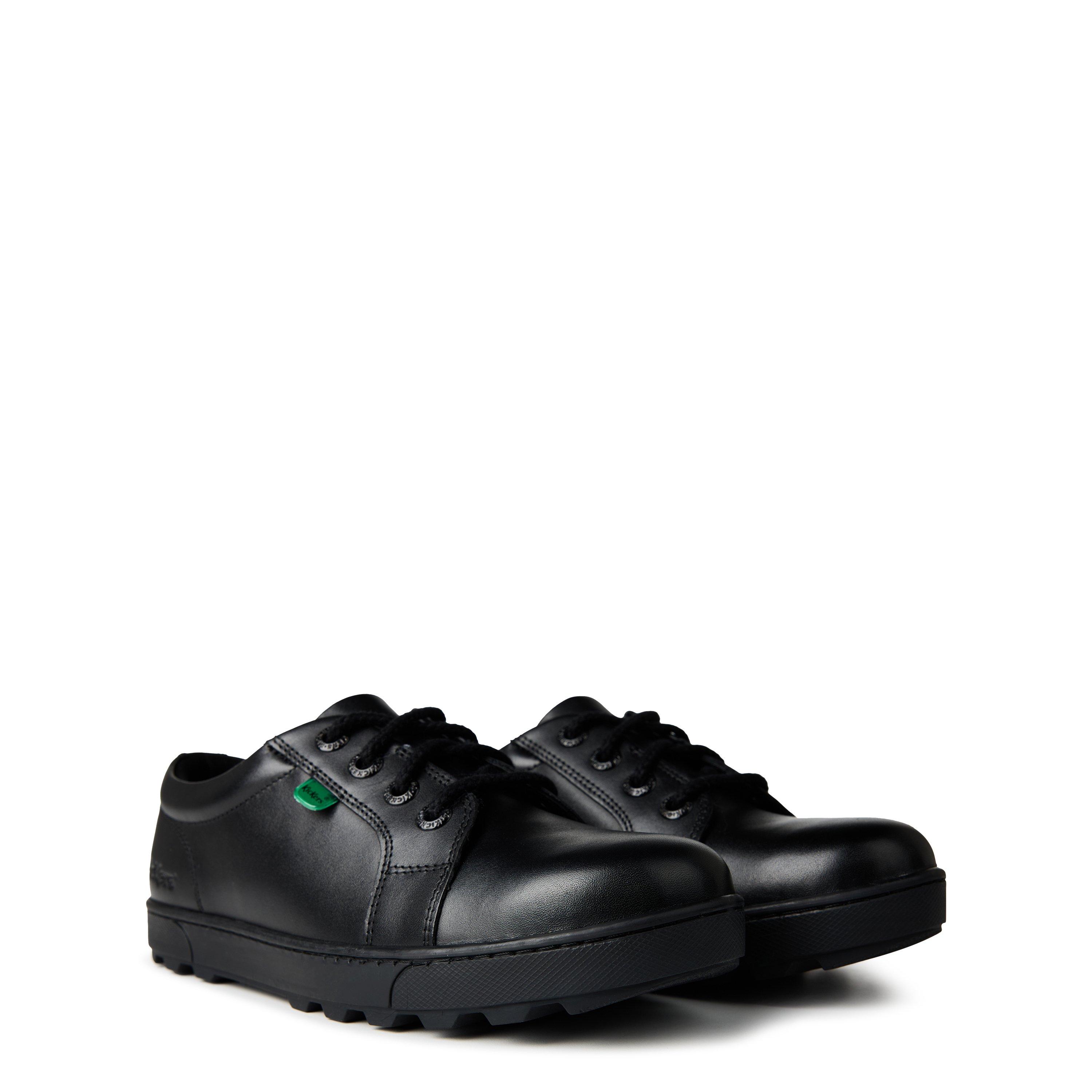 Kickers Disley Lace Up Kids Shoes