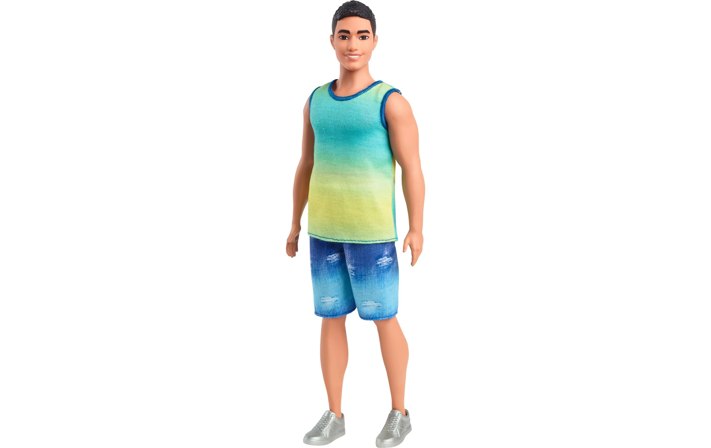 Puppe Ken Ombre TankKen-Puppe aus der Fashionistas-Reihe