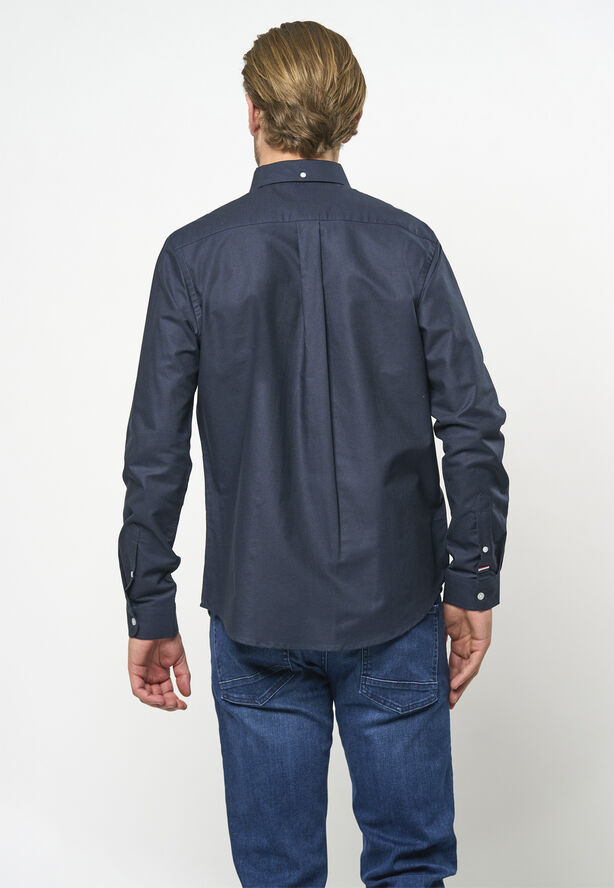 U.S. Polo Assn. USPA Shirt Armin Men 19-4020tcx dark sapphire