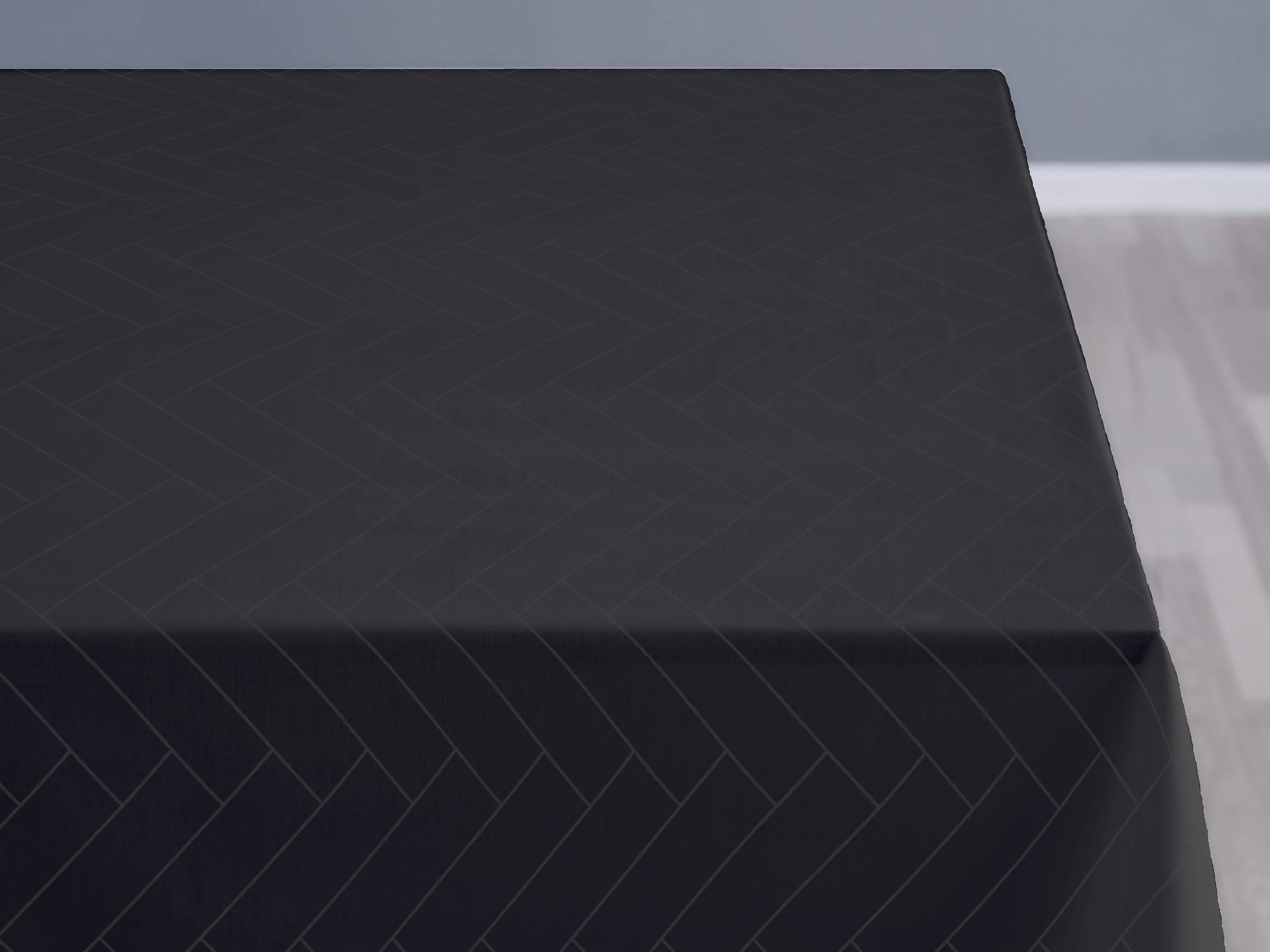 Södahl Tiles Damask Rund Dug