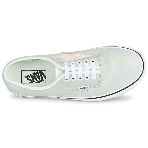 Vans - AUTHENTIC - Argenté