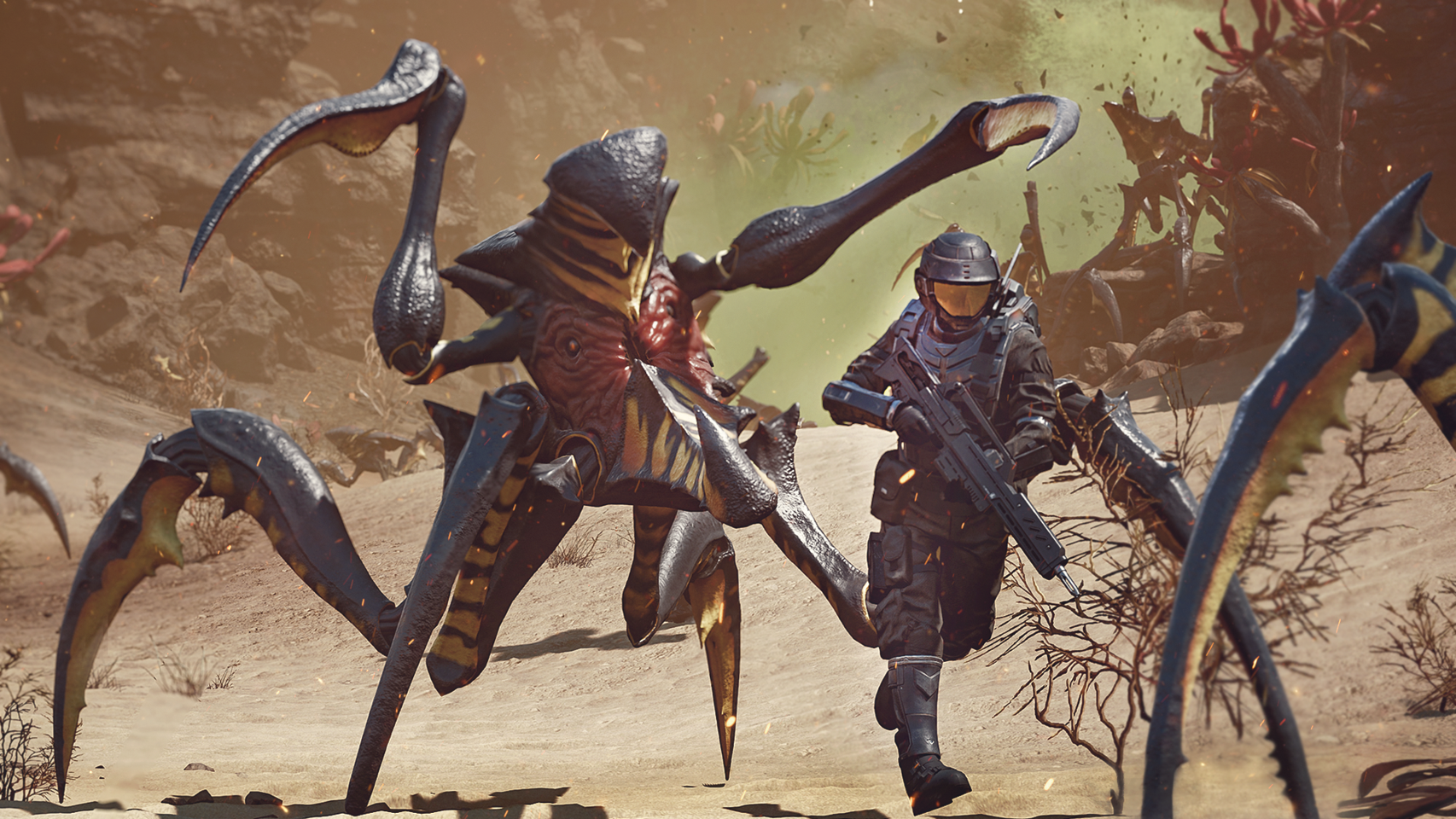 Starship Troopers: Extermination- PlayStation 5