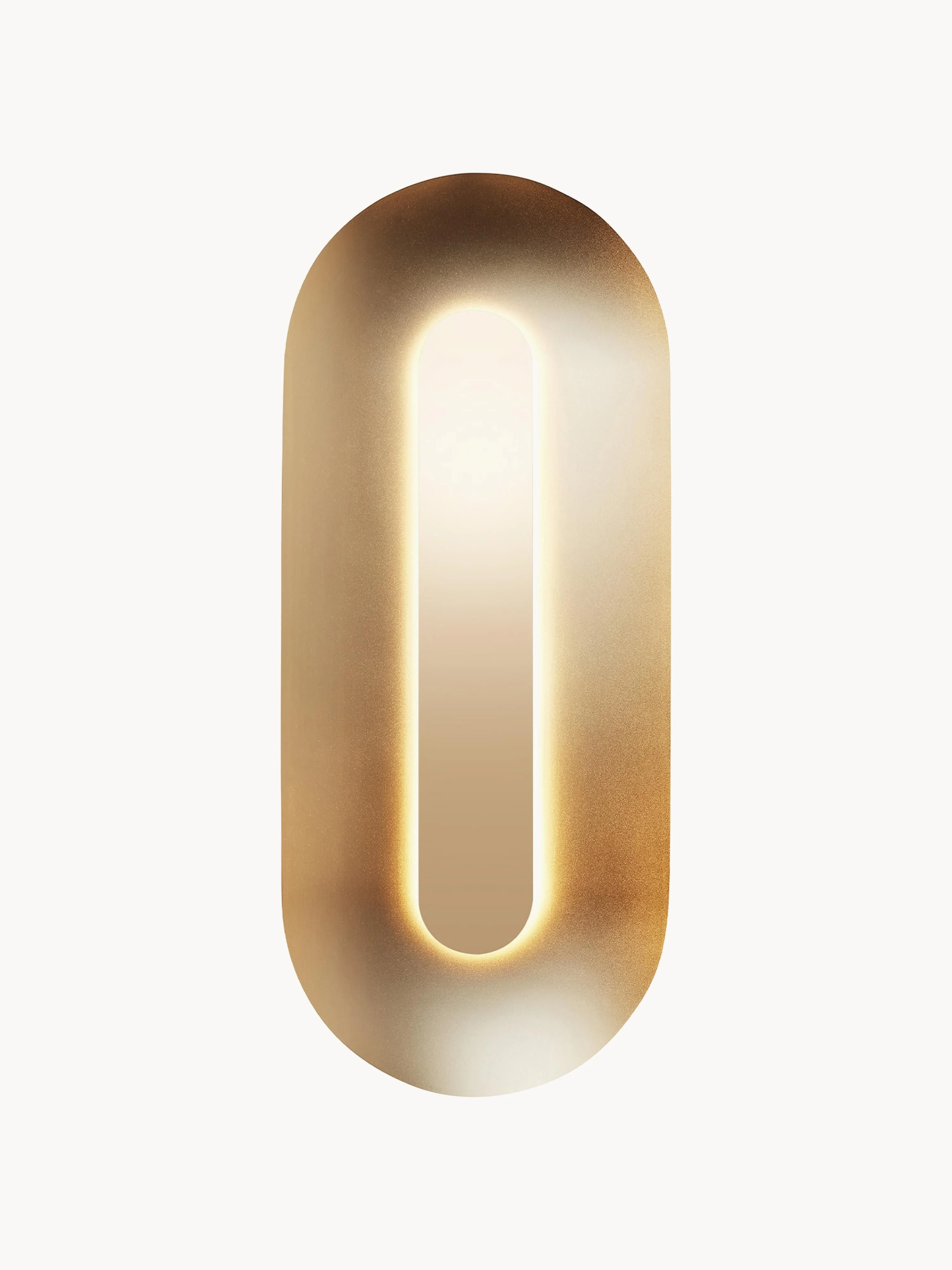 Grote dimbare LED wandlamp Sasi