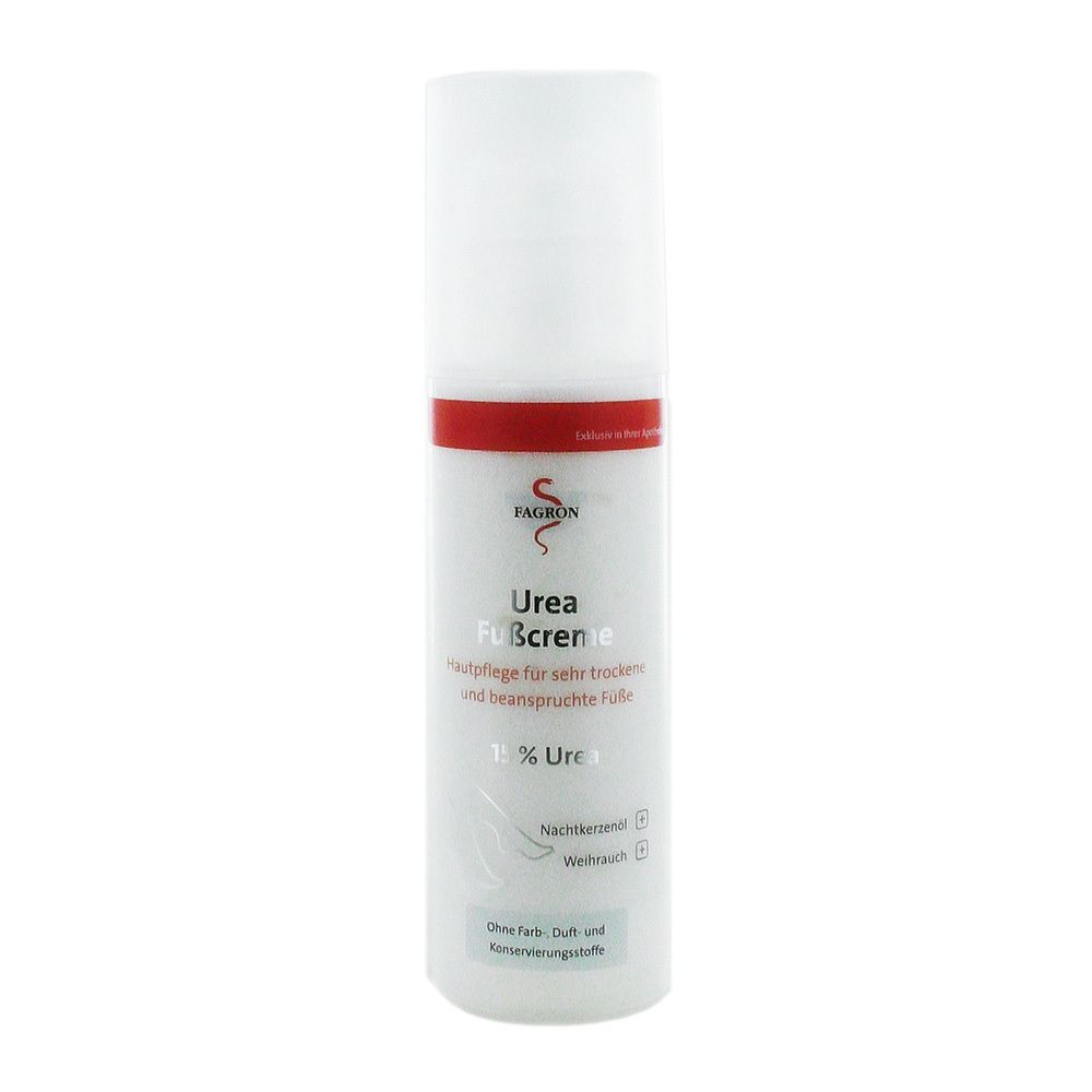 Fagron Urea Fußcreme 15 %