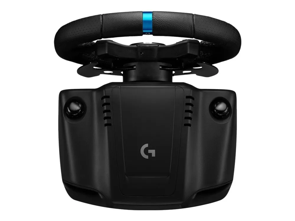 Logitech® | G923 - Rat og pedalsæt - kabling - for PC/ Playstation 4/ Playstation 5