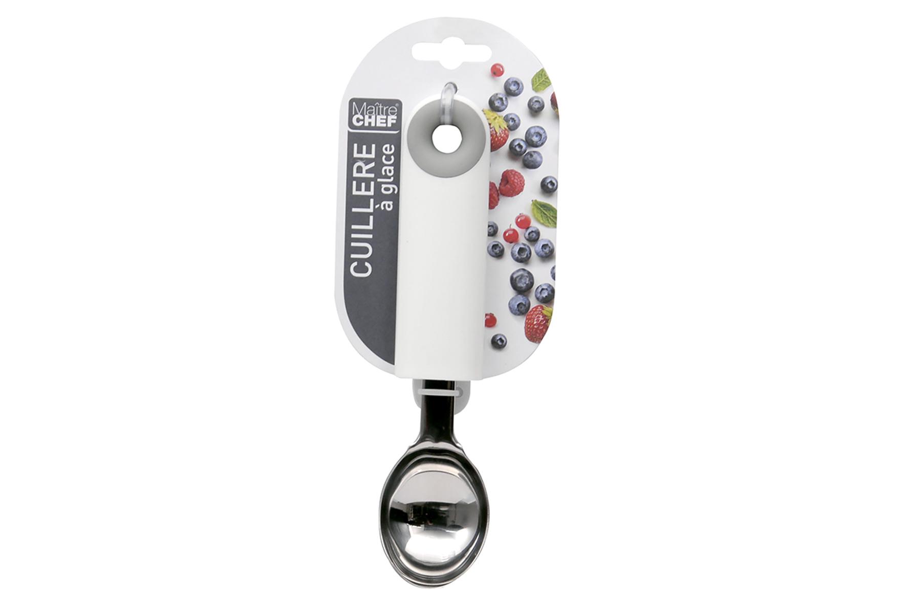 CUILLERE A GLACE