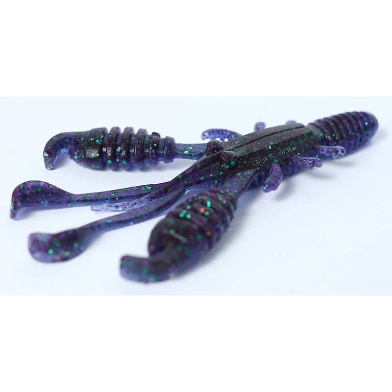 Leurre Souple Lurejunks D-Craw - 9Cm - Par 8
