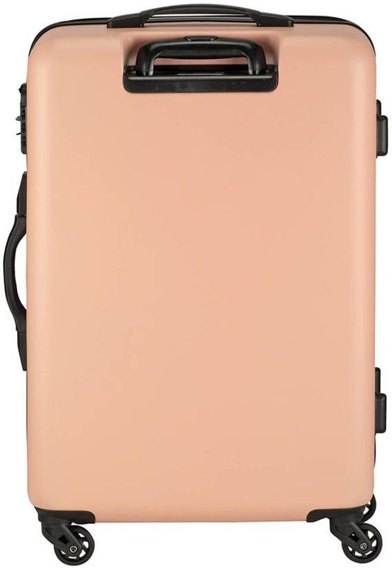 PT-01 - Reiskoffer - Lichtgewicht - Zwart - 2,5 kg